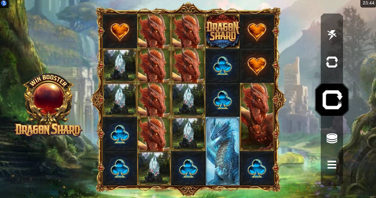 Dragon Shard Kolikkopelit